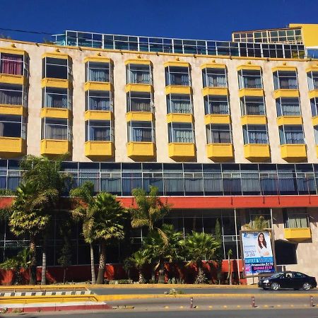 Hotel Arroyo De La Plata Zacatecas Exterior foto