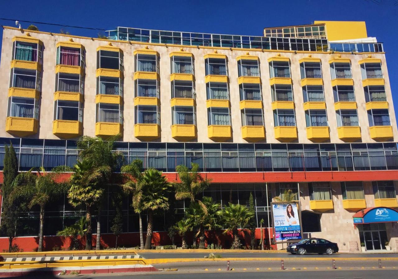 Hotel Arroyo De La Plata Zacatecas Exterior foto