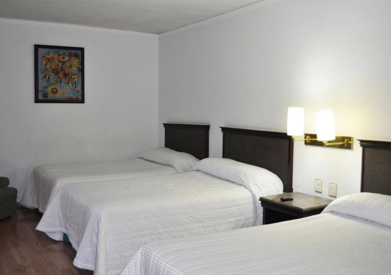 Hotel Arroyo De La Plata Zacatecas Exterior foto