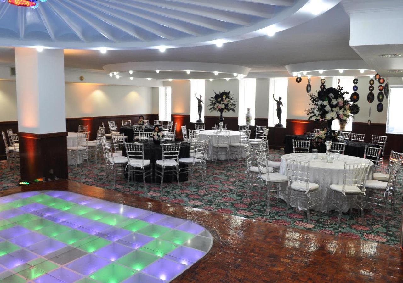 Hotel Arroyo De La Plata Zacatecas Exterior foto
