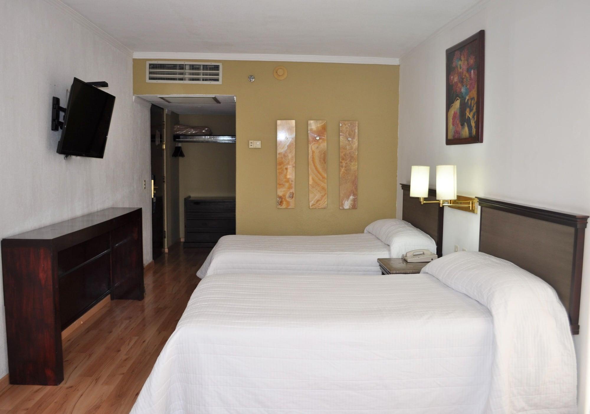 Hotel Arroyo De La Plata Zacatecas Exterior foto