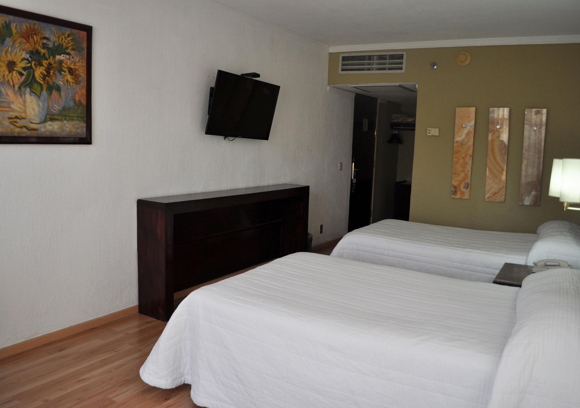Hotel Arroyo De La Plata Zacatecas Exterior foto