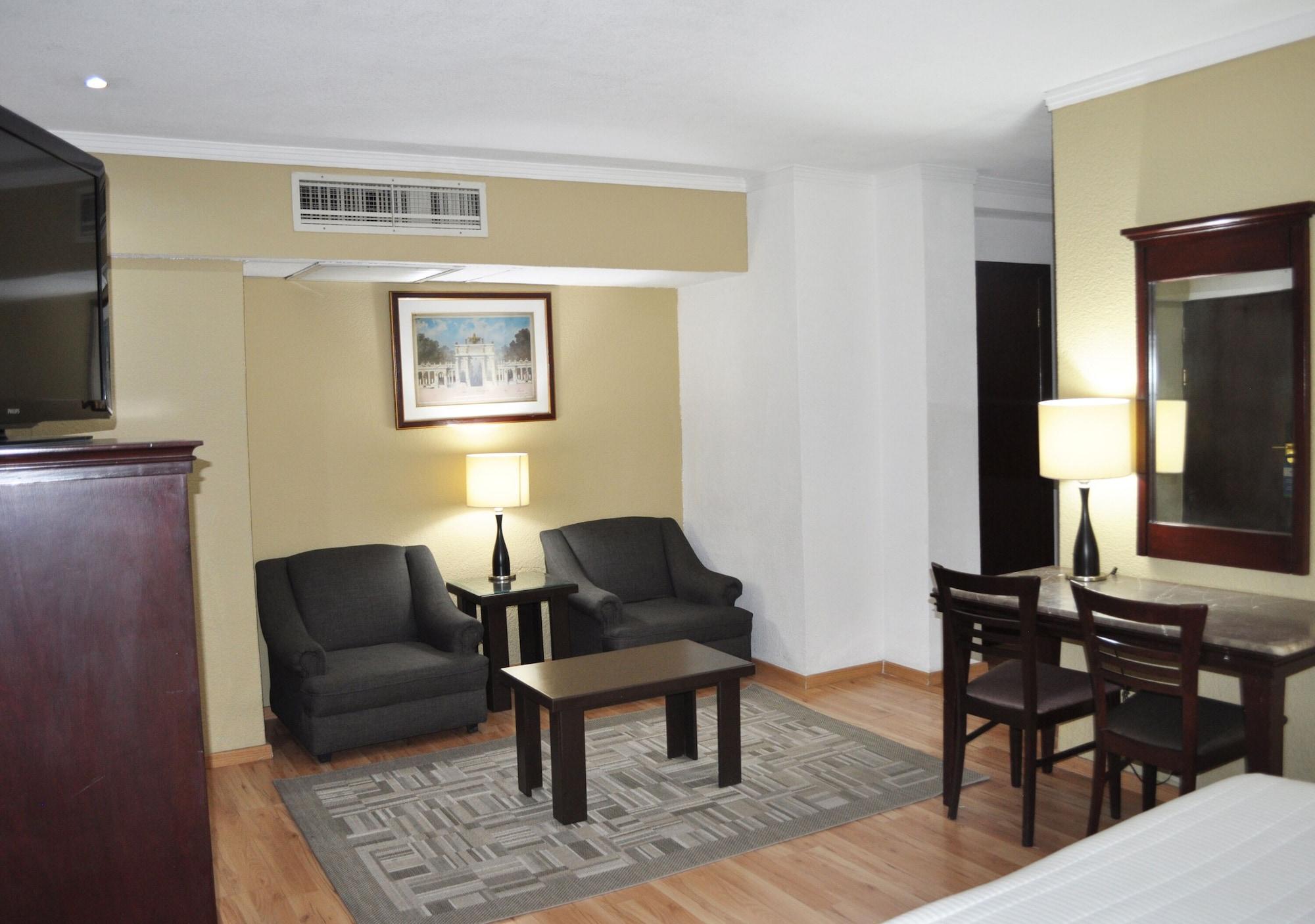 Hotel Arroyo De La Plata Zacatecas Exterior foto