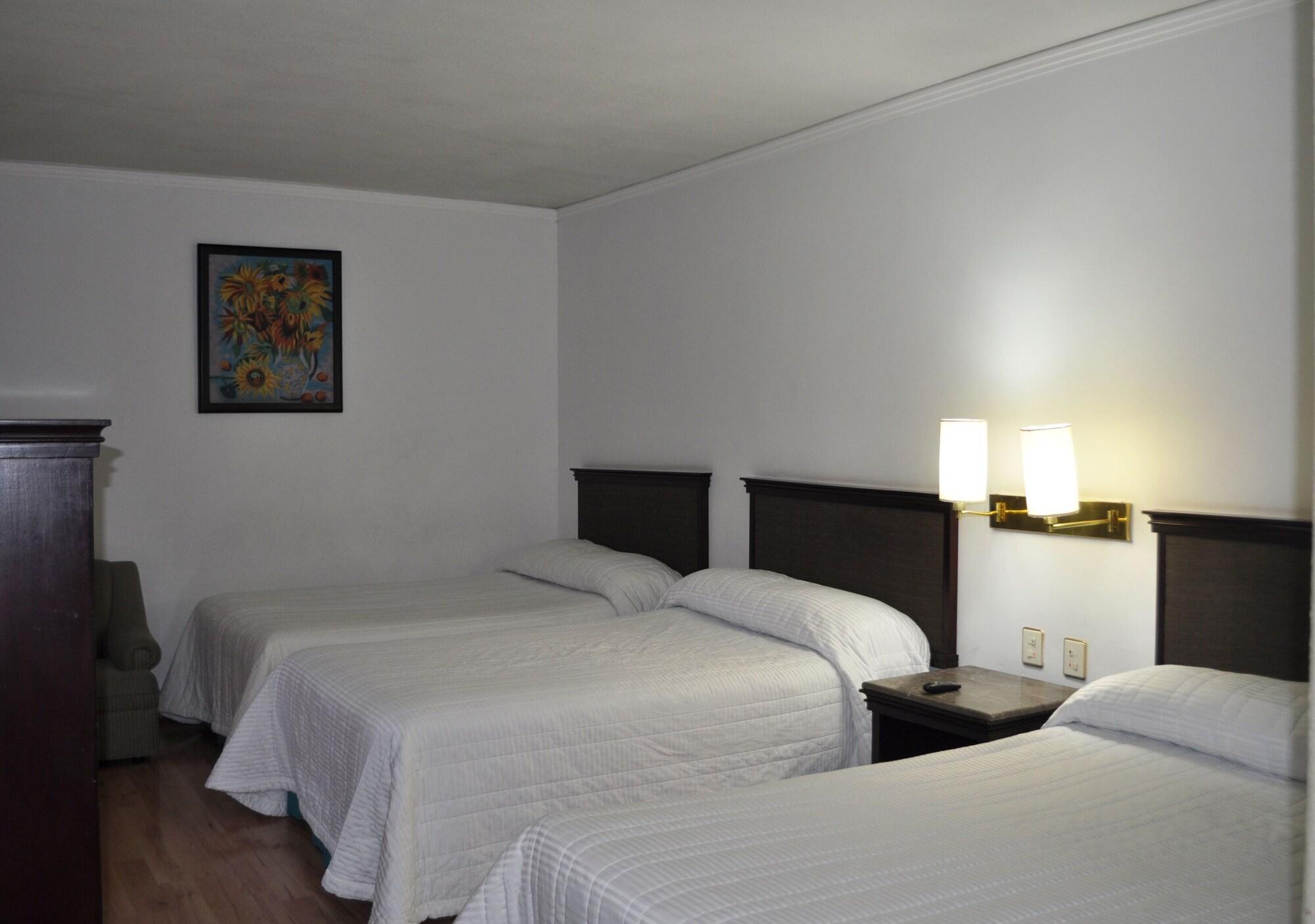 Hotel Arroyo De La Plata Zacatecas Exterior foto