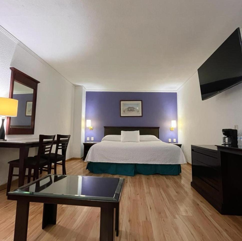 Hotel Arroyo De La Plata Zacatecas Exterior foto