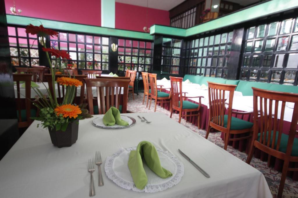 Hotel Arroyo De La Plata Zacatecas Exterior foto