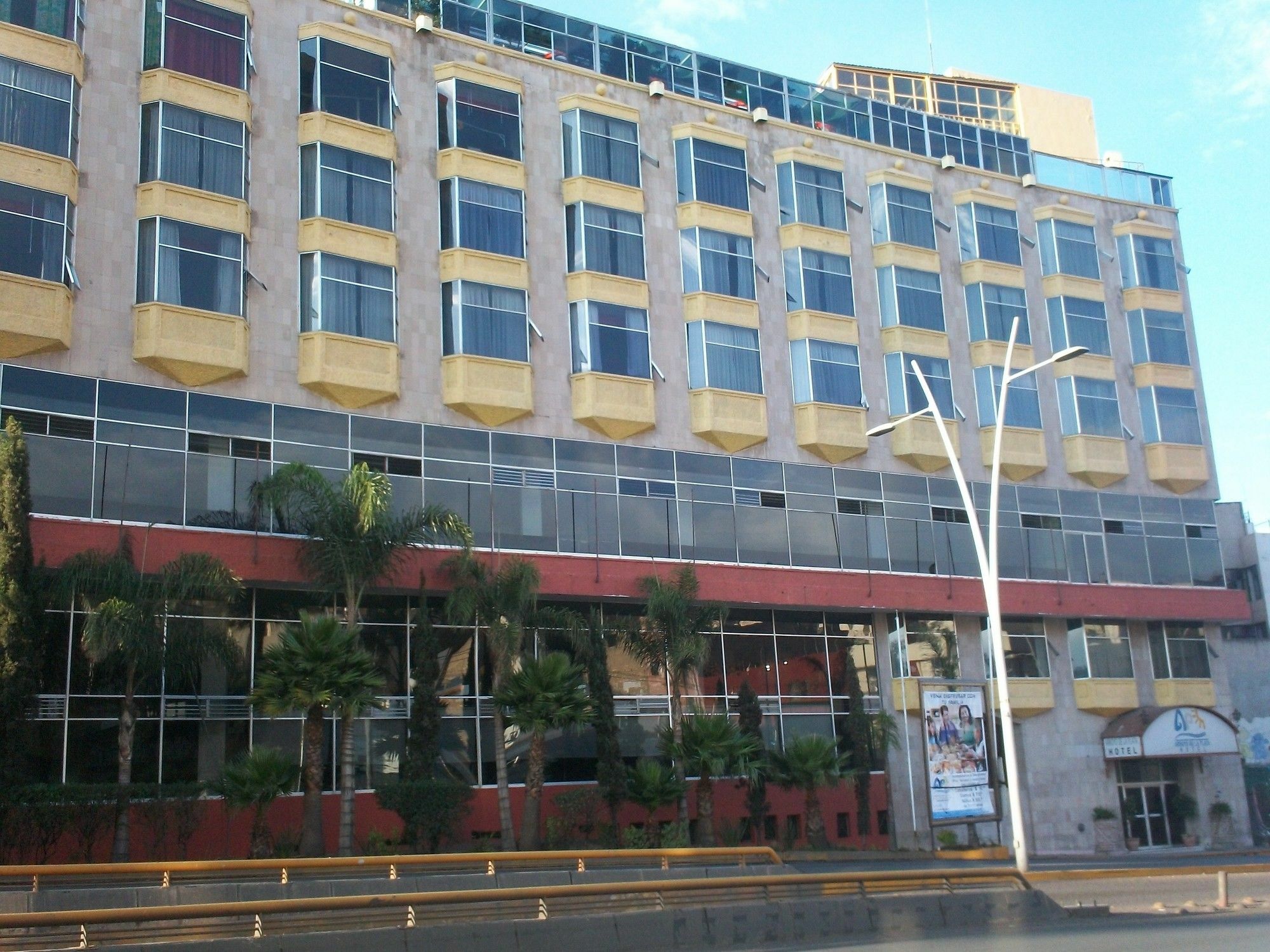 Hotel Arroyo De La Plata Zacatecas Exterior foto